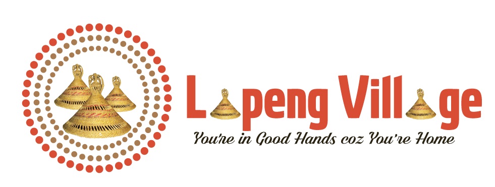 LAPENG VILAGE LOGO